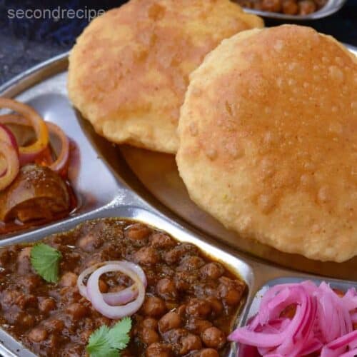 chola batura